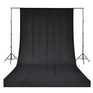 SGS IMPEX Photography Background Light (Black and White) at Rs.899